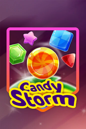 Демо версия игры Candy Storm | VAVADA BY 