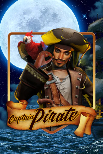 Демо версия игры Captain Pirate | VAVADA BY 