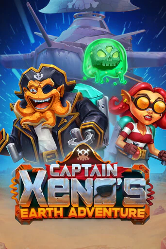 Демо версия игры Captain Xeno's Earth Adventure | VAVADA BY 