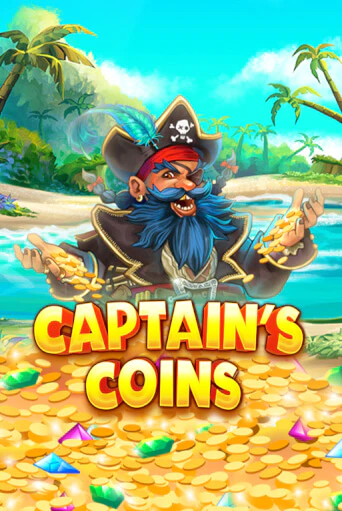 Демо версия игры Captain's Coins | VAVADA BY 