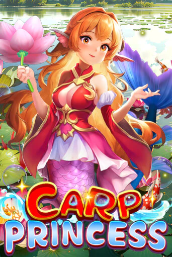 Демо версия игры Carp Princess | VAVADA BY 