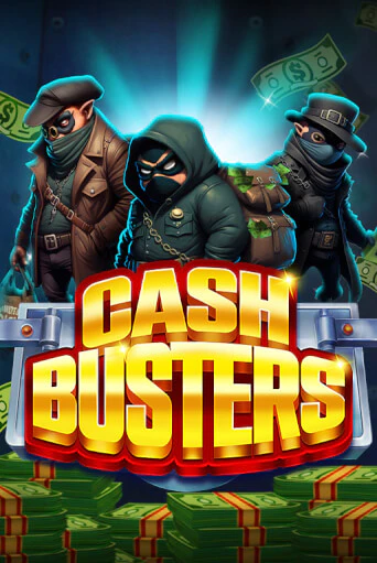 Демо версия игры Cash Busters | VAVADA BY 