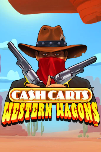 Демо версия игры Cash Carts™ Western Wagons™ | VAVADA BY 