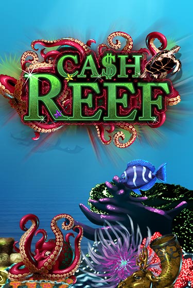 Демо версия игры Cash Reef | VAVADA BY 