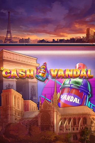 Демо версия игры Cash Vandal | VAVADA BY 