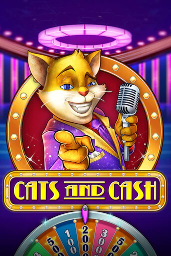 Демо версия игры Cats and Cash | VAVADA BY 