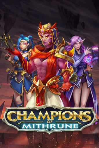 Демо версия игры Champions of Mithrune | VAVADA BY 