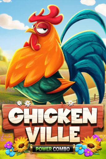 Демо версия игры Chickenville POWER COMBO™ | VAVADA BY 