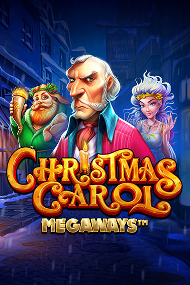 Демо версия игры Christmas Carol Megaways | VAVADA BY 