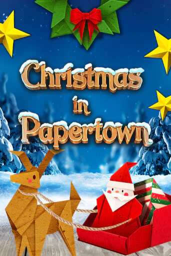 Демо версия игры Christmas in Papertown | VAVADA BY 