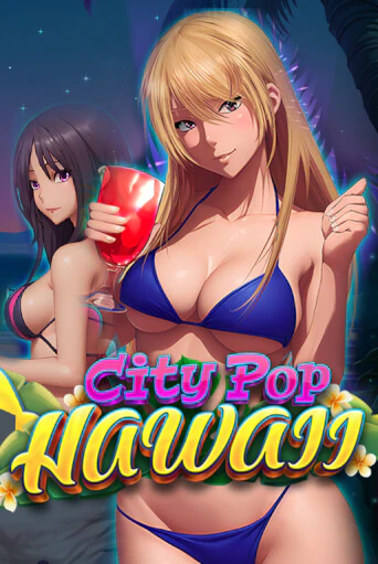 Демо версия игры City Pop: Hawaii | VAVADA BY 