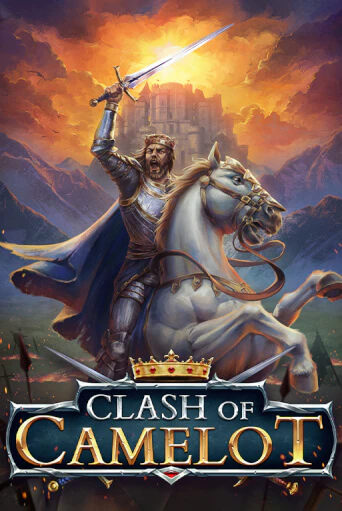 Демо версия игры Clash of Camelot | VAVADA BY 