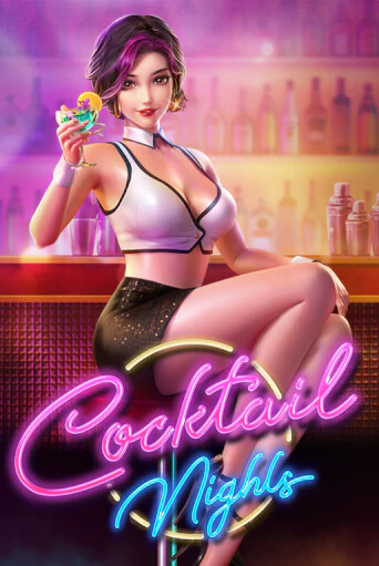 Демо версия игры Cocktail Nights | VAVADA BY 