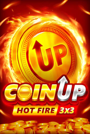 Демо версия игры Coin UP: Hot Fire | VAVADA BY 