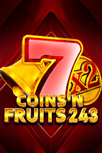 Демо версия игры Coins'n Fruits 243 | VAVADA BY 