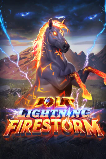 Демо версия игры Colt Lightning Firestorm | VAVADA BY 