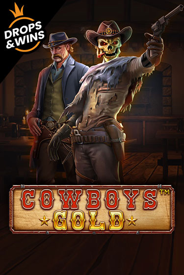 Демо версия игры Cowboys Gold | VAVADA BY 