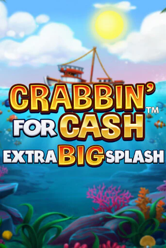 Демо версия игры Crabbin’ for Cash: Extra Big Splash | VAVADA BY 