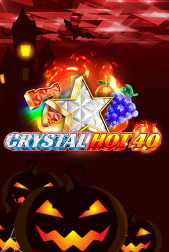 Демо версия игры Crystal Hot 40 Halloween | VAVADA BY 