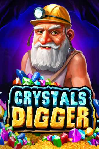 Демо версия игры Crystals Digger | VAVADA BY 