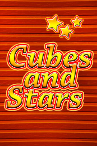 Демо версия игры Cubes and Stars | VAVADA BY 