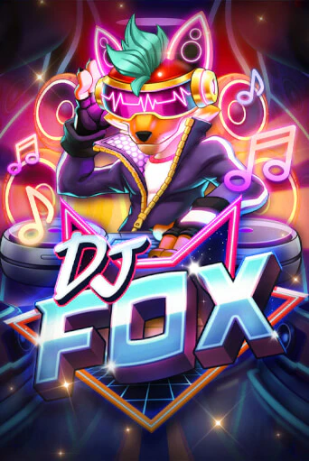 Демо версия игры DJ Fox | VAVADA BY 