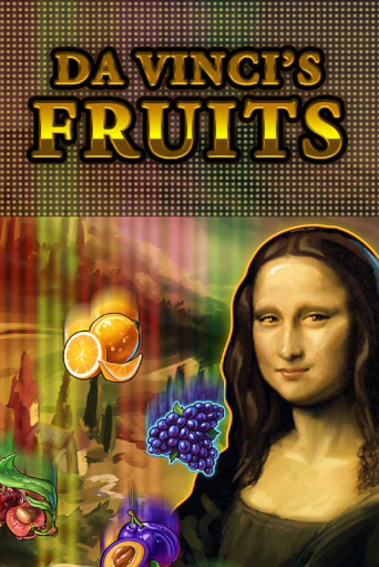 Демо версия игры Da Vinci's Fruits | VAVADA BY 