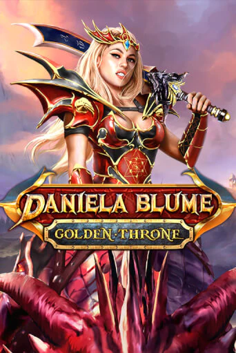 Демо версия игры Daniela Blume Golden Throne | VAVADA BY 