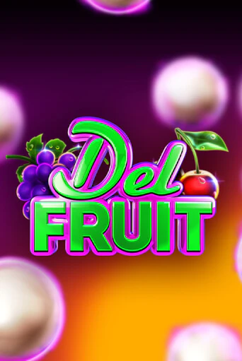 Демо версия игры Del Fruit | VAVADA BY 