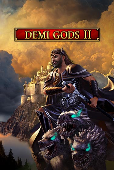 Демо версия игры Demi Gods 2 - 15 Lines Series | VAVADA BY 