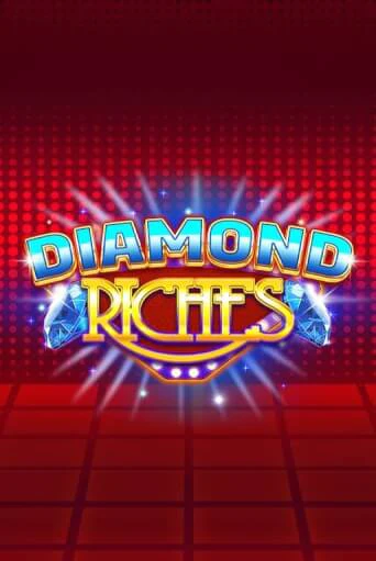 Демо версия игры Diamond Riches | VAVADA BY 