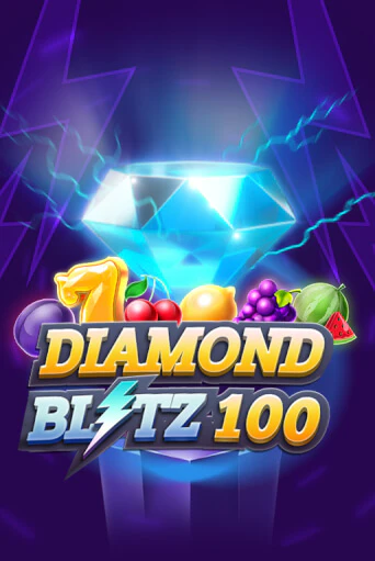 Демо версия игры Diamond Blitz 100 | VAVADA BY 