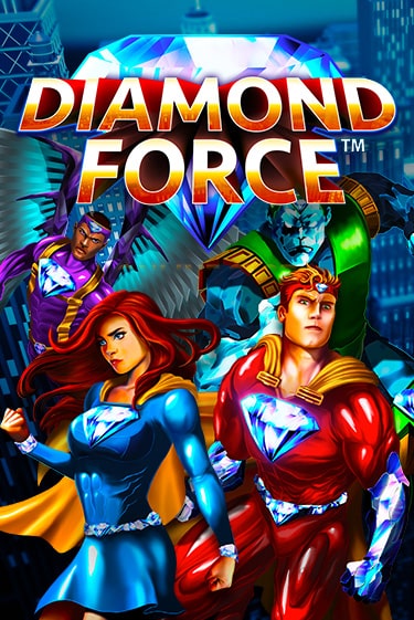 Демо версия игры Diamond Force | VAVADA BY 