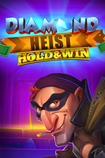 Демо версия игры Diamond Heist: Hold & Win | VAVADA BY 