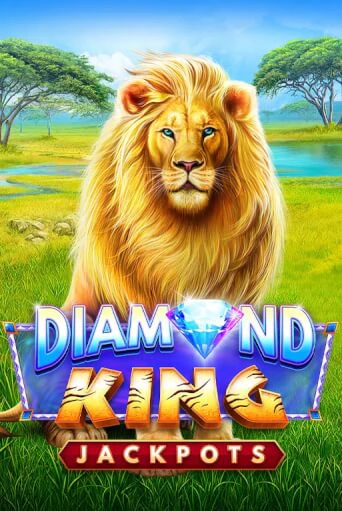 Демо версия игры Diamond King Jackpots | VAVADA BY 