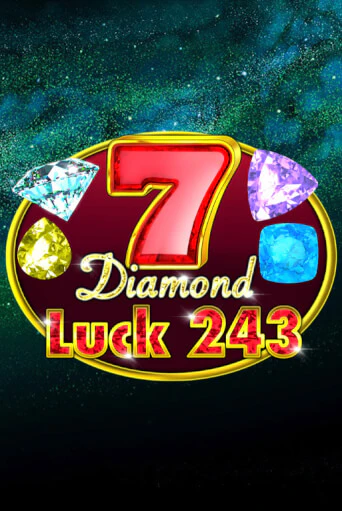 Демо версия игры Diamond Luck 243 | VAVADA BY 