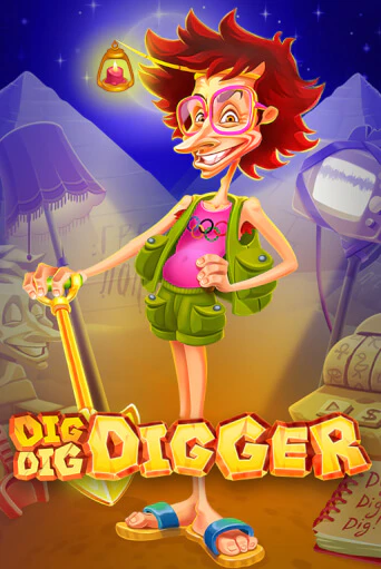 Демо версия игры Dig Dig Digger | VAVADA BY 