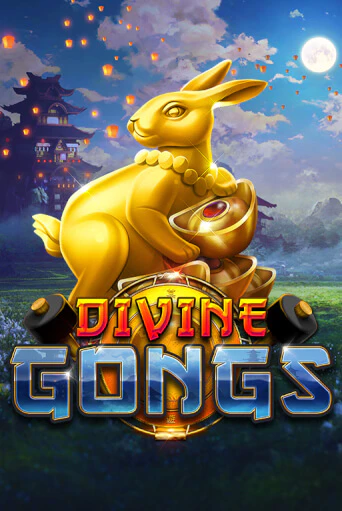 Демо версия игры Divine Gongs | VAVADA BY 