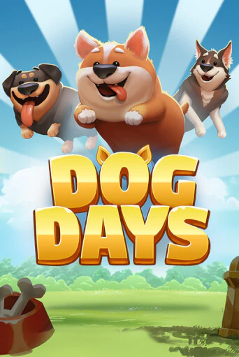 Демо версия игры Dog Days | VAVADA BY 