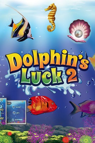 Демо версия игры Dolphin's Luck 2 | VAVADA BY 