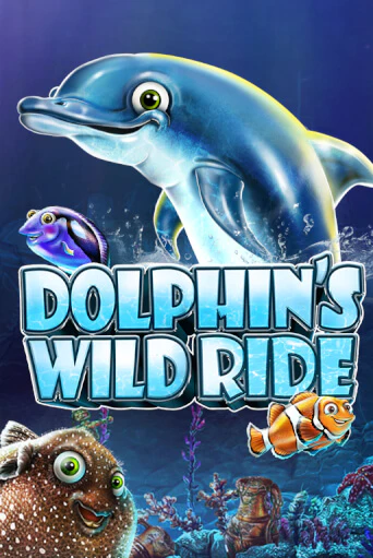 Демо версия игры Dolphins Wild Ride | VAVADA BY 