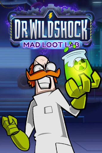 Демо версия игры Dr. Wildshock: Mad Loot Lab™ | VAVADA BY 