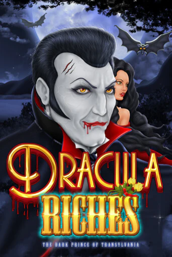 Демо версия игры Dracula Riches | VAVADA BY 