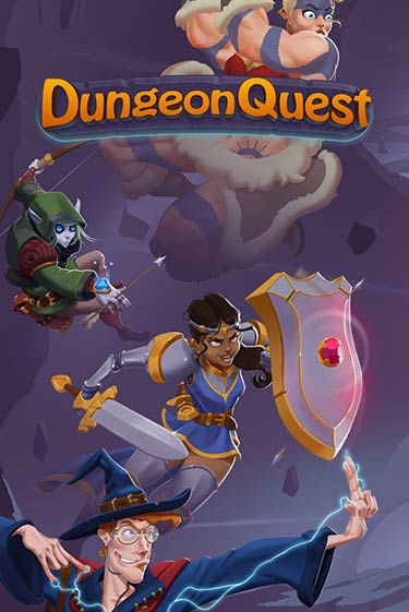 Демо версия игры Dungeon Quest | VAVADA BY 