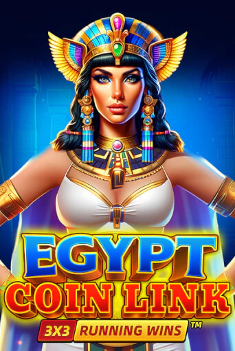 Демо версия игры Egypt Coin Link Running Wins | VAVADA BY 