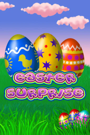 Демо версия игры Easter Surprise | VAVADA BY 