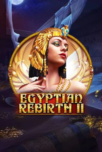 Демо версия игры Egyptian Rebirth II - 10 Lines | VAVADA BY 