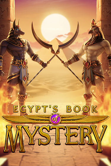 Демо версия игры Egypt's Book of Mystery | VAVADA BY 