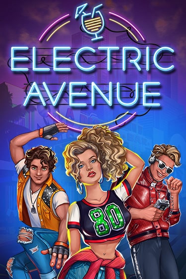 Демо версия игры Electric Avenue | VAVADA BY 