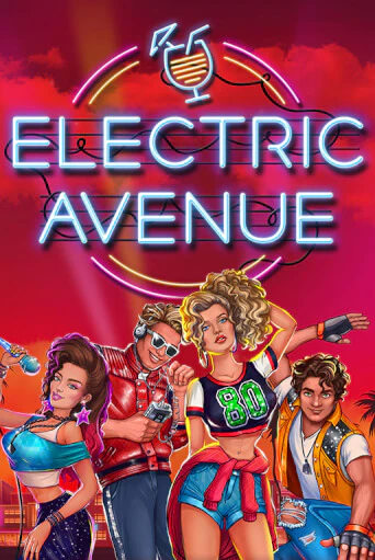 Демо версия игры Electric Avenue | VAVADA BY 